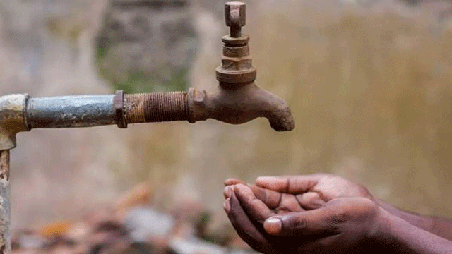 Crying for water in Doon