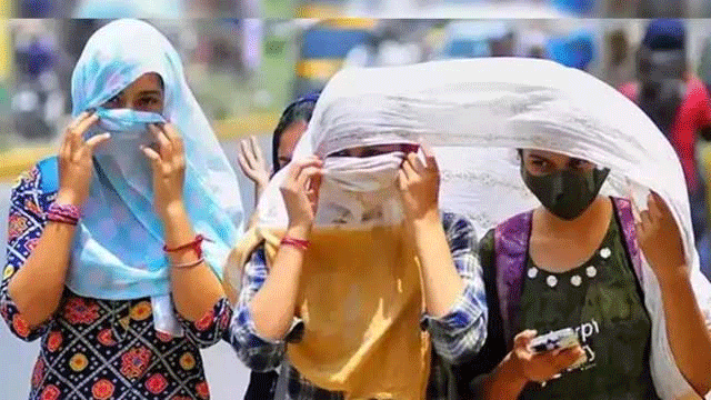 Punjab Weather Update : ਪੰਜਾਬ ‘ਚ ਪੈ ਰਹੀ ਅੱਤ ਦੀ ਗਰਮੀ, ਤਾਪਮਾਨ 46 ਡਿਗਰੀ ਤੋਂ ਹੋਇਆ ਪਾਰ