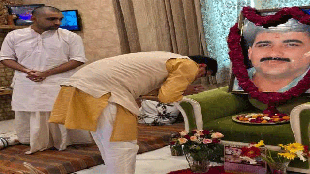 Chief Minister Dhami