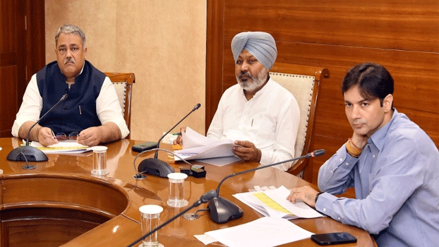 Minister Cheema directed the tax authorities