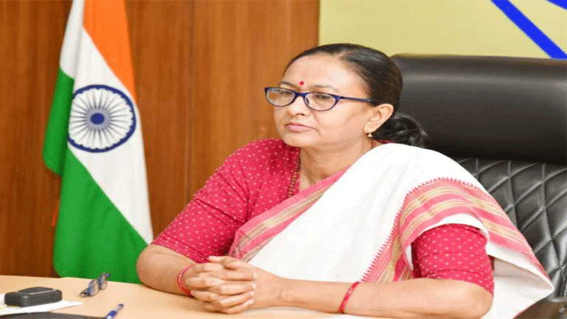 मुख्य सचिव राधा रतूड़ी को फिर मिला 6 महीने का सेवा विस्तार, डीओपीटी ने दूसरी बार दिया मौका
