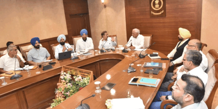 Farmers will be motivated to use surface water