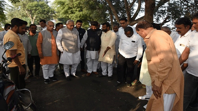 Minister Ranbir Gangwa