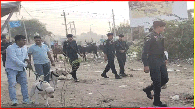 भिवानी में नशा तस्करों पर लगेगी लगाम! पुलिस ने तेज किया सर्च अभियान भिवानी में नशा तस्करों पर लगेगी लगाम! पुलिस ने तेज किया सर्च अभियान