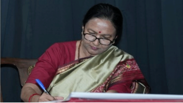 राधा रतूड़ी ने राज्य मुख्य सूचना आयुक्त पद की शपथ ली
