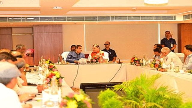 उत्तराखंड के रोपवे प्रस्तावों पर नितिन गडकरी का सकारात्मक रुख, इन प्रस्तावों पर हुई चर्चा उत्तराखंड के रोपवे प्रस्तावों पर नितिन गडकरी का सकारात्मक रुख, इन प्रस्तावों पर हुई चर्चा