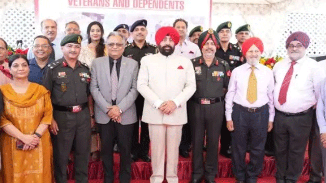 पूर्व सैनिक परिवारों के लिए निःशुल्क डेंटल कैंप शुरू पूर्व सैनिक परिवारों के लिए निःशुल्क डेंटल कैंप शुरू