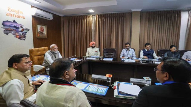 आपदा प्रभावित जिलों का दौरा करेंगे मुख्यमंत्री और मंत्रीगण