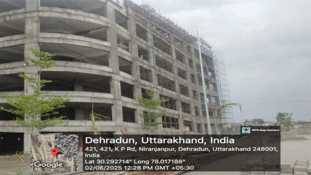 PIC39 MDDA takes major initiative on Aadhat Bazaar Redevelopment Project