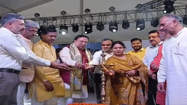 PIC41 Devbhoomi Silver Festival programme