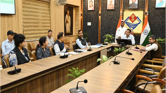 Inspired by the Chief Minister