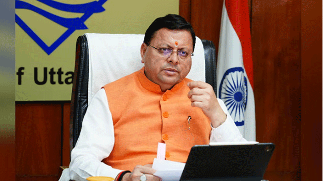 चौकी में बवाल पर बोले सीएम धामी, प्रदेश में धार्मिक अराजकता बर्दाश्त नहीं चौकी में बवाल पर बोले सीएम धामी, प्रदेश में धार्मिक अराजकता बर्दाश्त नहीं