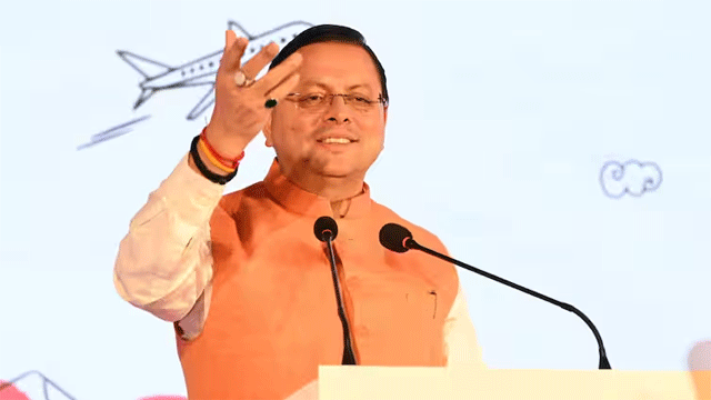 नकल माफियाओं को CM धामी का सख्त संदेश ‘युवाओं के लिए सिर झुका भी सकता हूं, कटा भी सकता हूं’