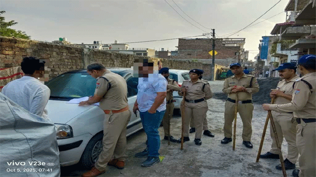 दून पुलिस का सत्यापन अभियान जारी