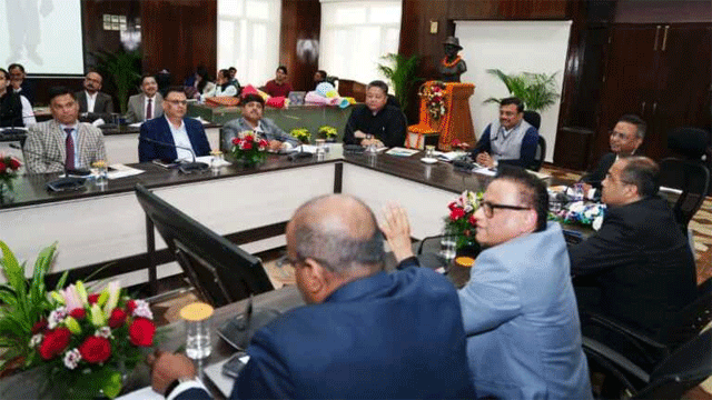 Developed Uttarakhand @ 2047