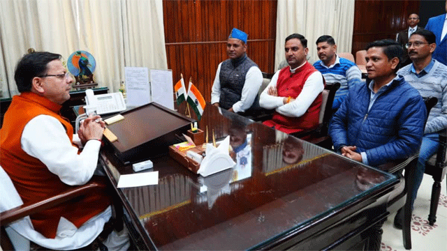 उपनल कर्मियों को मिलेगा न्यूनतम वेतन व महंगाई भत्ता