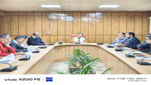 Cooperation Minister Dr. Dhan Singh Rawat