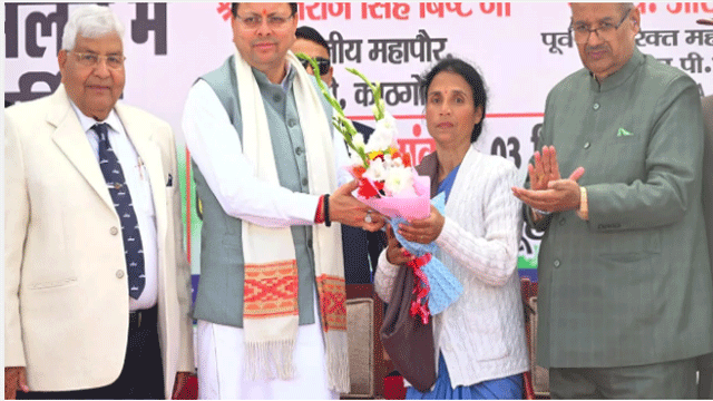 अर्धसैनिक बल के जवान वीरता, साहस और देशभक्ति के प्रतीक-मुख्यमंत्री अर्धसैनिक बल के जवान वीरता, साहस और देशभक्ति के प्रतीक-मुख्यमंत्री