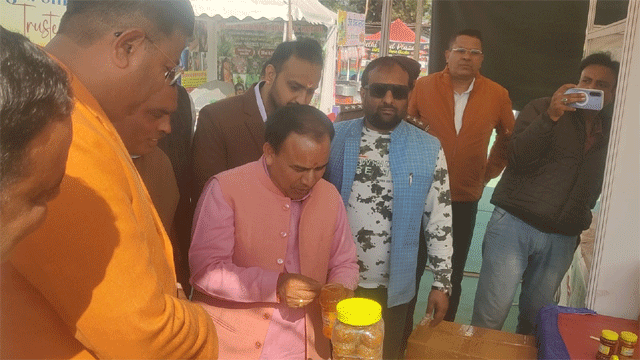 उत्तराखंड प्रदेश में सहकारिता के क्षेत्र में नई पहचान बनाई है – सहकारिता मंत्र धन सिंह रावत