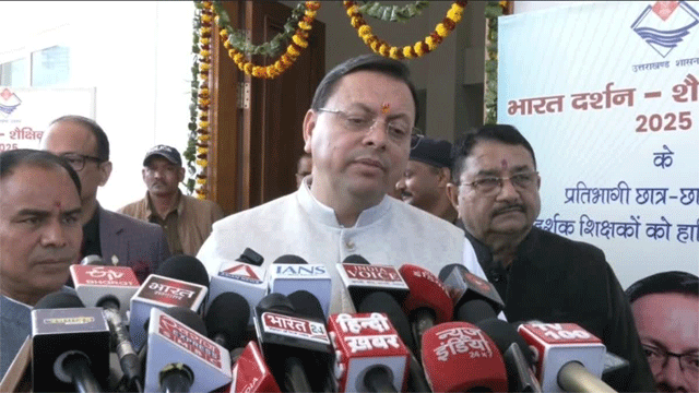 Chief Minister Dhami's advice to Harak Singh Rawat