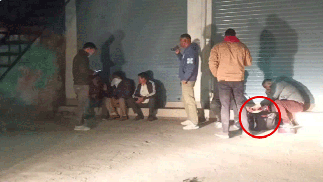 कोटद्वार: रिश्वत लेने के आरोप में लीडिंग फायरमैन गिरफ्तार, विजिलेंस ने ₹20,000 के साथ रंगे हाथ पकड़ा