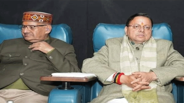 मुख्यमंत्री धामी ने ‘गौदान’ फिल्म का अवलोकन किया