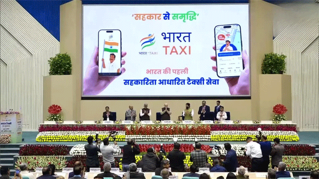 सूबे में भी शुरू होगी सहकारिता आधारित भारत टैक्सी सेवा: डॉ धन सिंह रावत