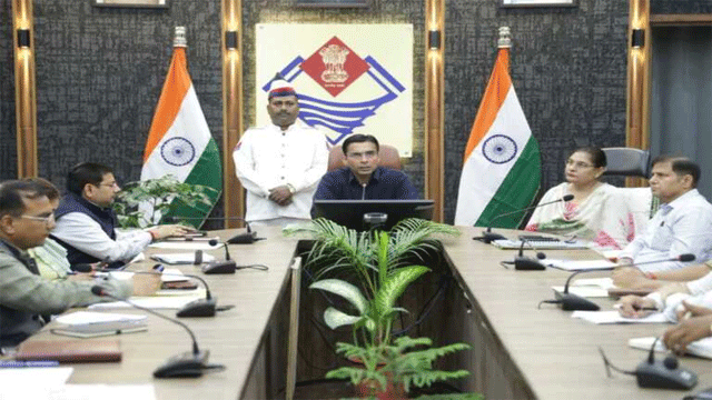 आपदा प्रबंधन को लेकर जिला प्रशासन सक्रिय, संवेदनशील इलाकों में आपदा न्यूनीकरण कार्यो को मिली मंजूरी आपदा प्रबंधन को लेकर जिला प्रशासन सक्रिय, संवेदनशील इलाकों में आपदा न्यूनीकरण कार्यो को मिली मंजूरी