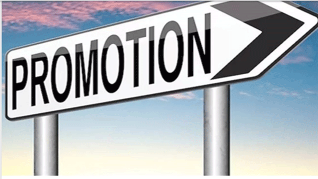 32 शिक्षकों को एलटी पद पर पदोन्नति