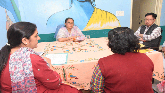 प्रदेश के नारी निकेतनों में होगी मनोचिकित्सकों की नियुक्ति : रेखा आर्या प्रदेश के नारी निकेतनों में होगी मनोचिकित्सकों की नियुक्ति : रेखा आर्या