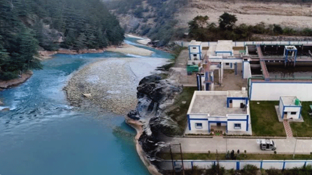 उत्तराखंड में नमामि गंगे की 37 परियोजनाएं पूरी उत्तराखंड में नमामि गंगे की 37 परियोजनाएं पूरी