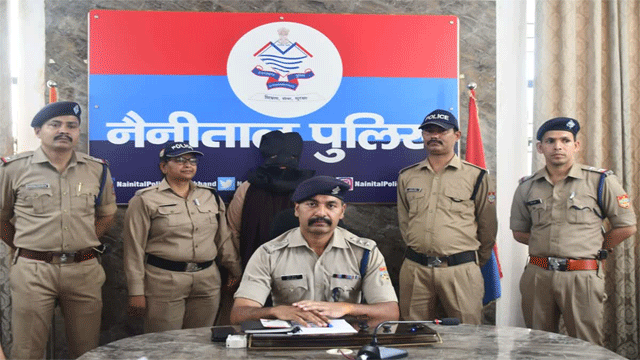 36 लाख की स्मैक के साथ बनभूलपुरा की महिला नशा तस्कर गिरफ्तार, पुलिस नेटवर्क खंगालने में जुटी