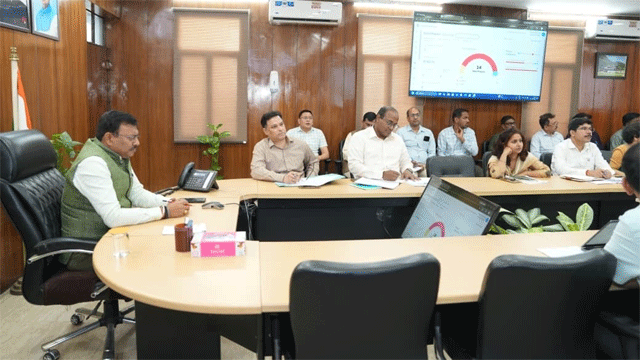 स्टेट प्रगति पोर्टल से योजनाओं की सख्त निगरानी, समयबद्ध क्रियान्वयन पर जोर स्टेट प्रगति पोर्टल से योजनाओं की सख्त निगरानी, समयबद्ध क्रियान्वयन पर जोर