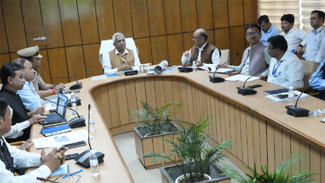 आधुनिक तकनीक से मजबूत होगा प्रदेश का आपदा प्रबंधन तंत्र : मदन कौशिक